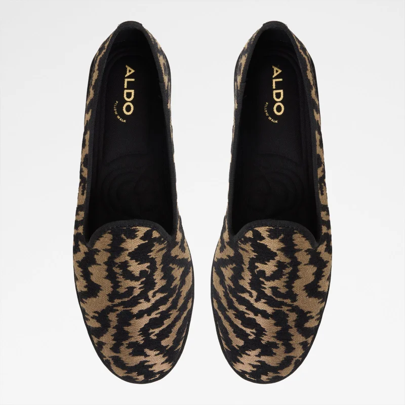 ALDO  AURABELLE Patterned Flat Shoes for Women | Best Price UAE