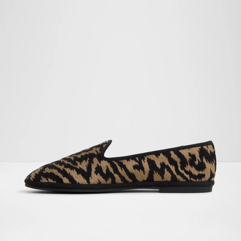 ALDO  AURABELLE Patterned Flat Shoes for Women | Best Price UAE