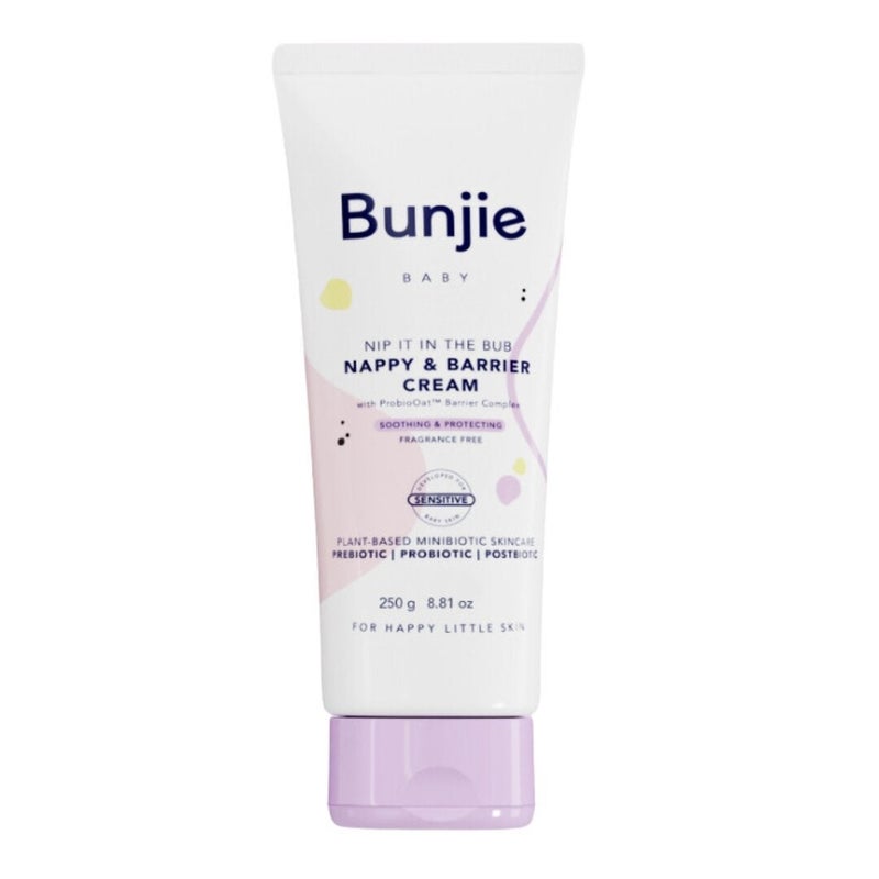 NAPPY & BARRIER CREAM