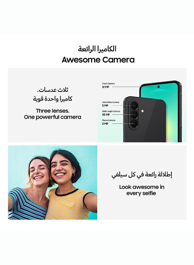 Samsung Galaxy A27 Dual SIM 5G Light Pink 8GB RAM 256GB - Middle East Version - Image 5