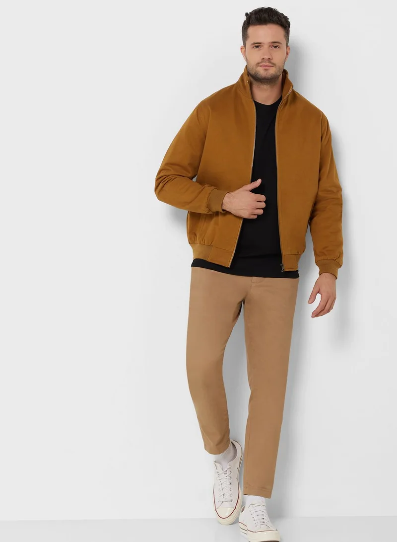 Seventy Five Harrington Jacket