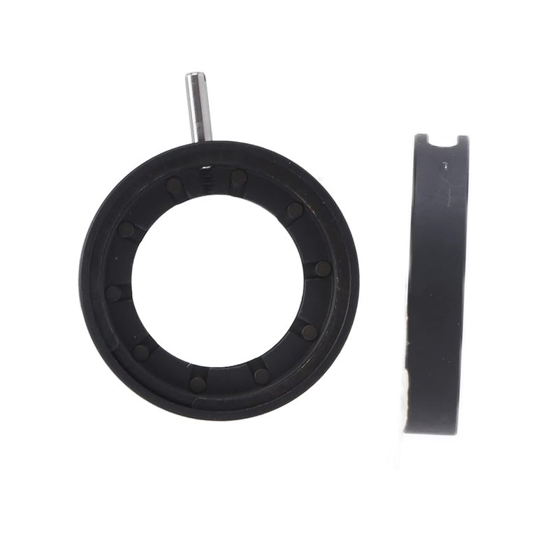 قزحية قابلة للتعديل 1 عدسة فتحة يدوية 16 مم 26 مم من سبائك الألومنيوم - Image 3