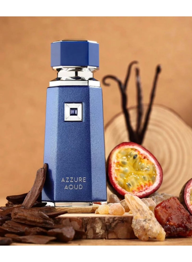 أزورا عطر أزور عود للرجال 100 مل - Image 2