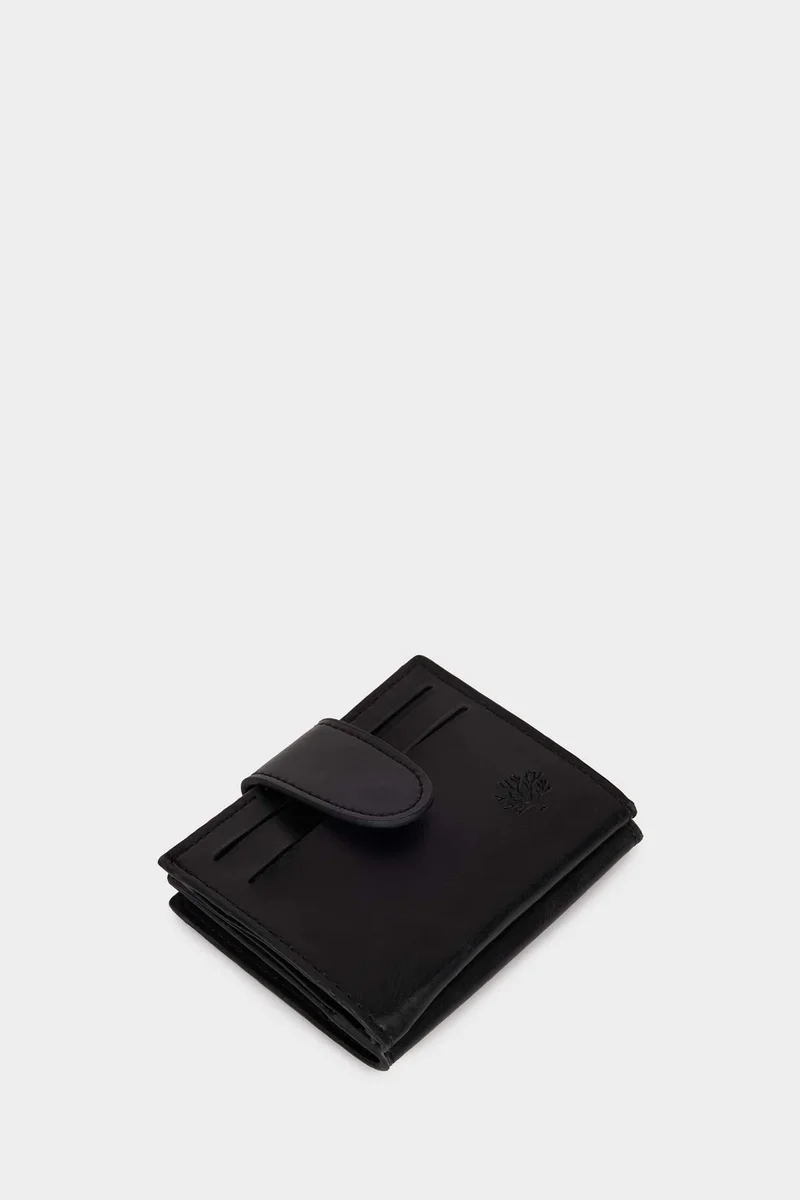 Defacto  Man Faux Leather Wallets for Men | Best Price UAE