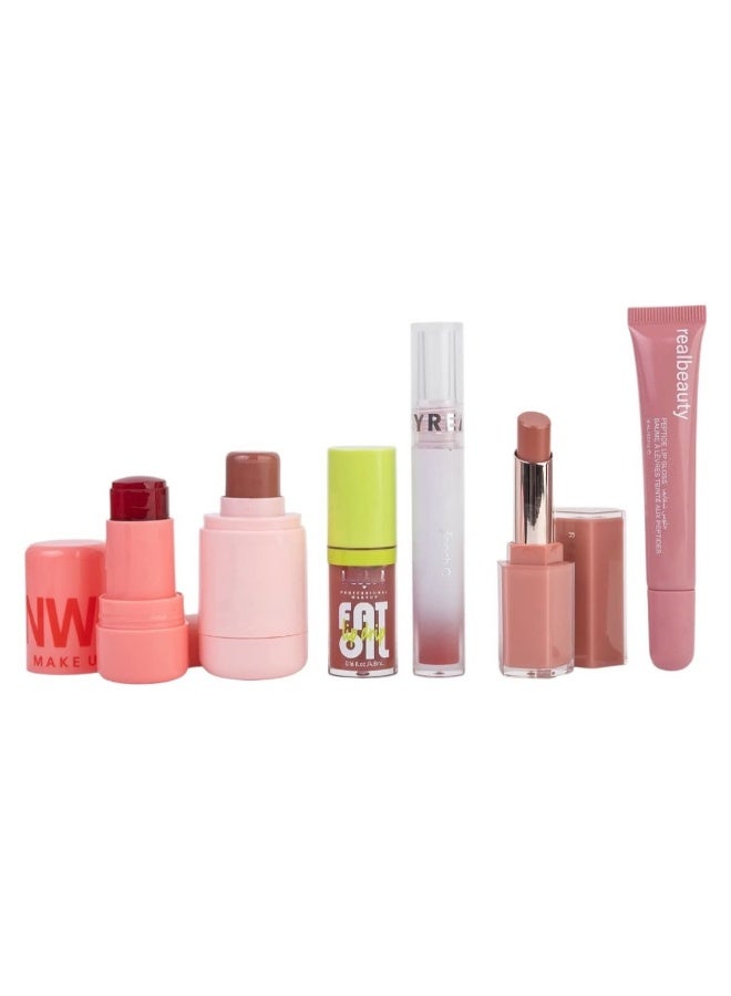 REAL BEAUTY REALBEAUTY BEST SELLER Perfect Cosmetic Set Ensemble Cosmétique Parfait - Image 3