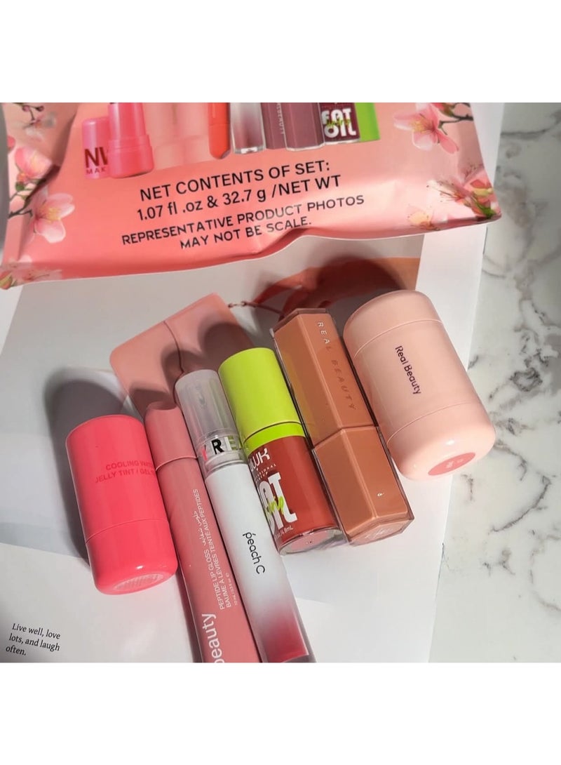 REAL BEAUTY REALBEAUTY BEST SELLER Perfect Cosmetic Set Ensemble Cosmétique Parfait - Image 4