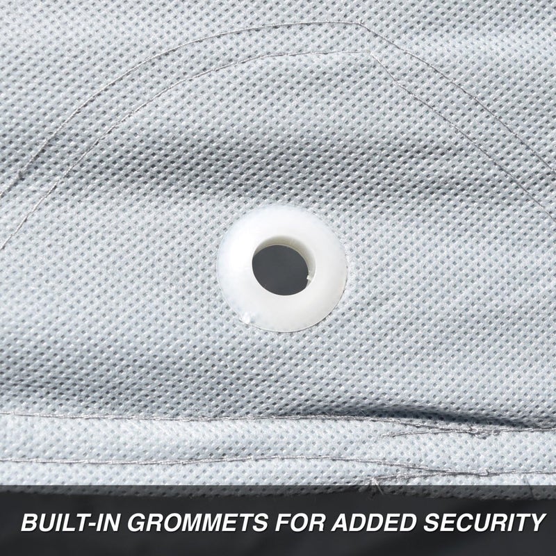 Budge Lite TB-3 Truck Cover - Gray - Image 5