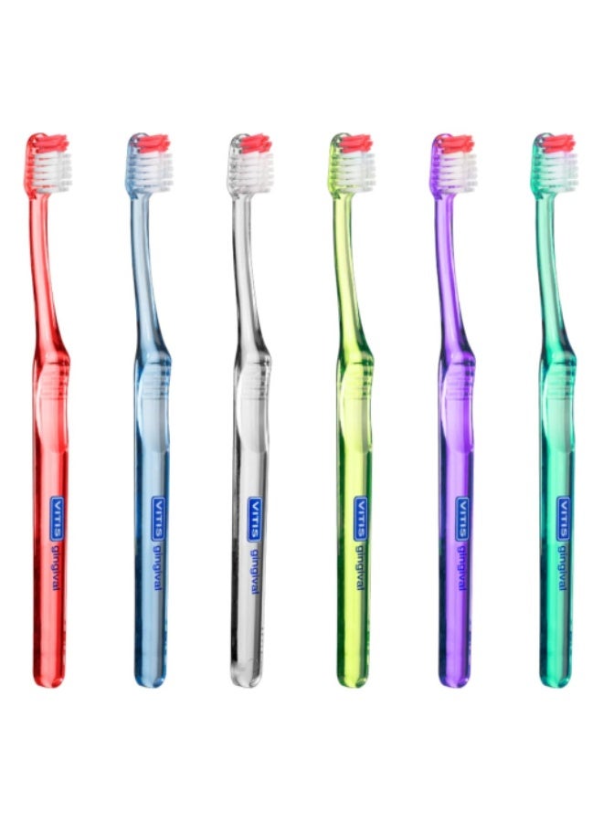 Vitis Orthodontic Toothbrush - Image 4