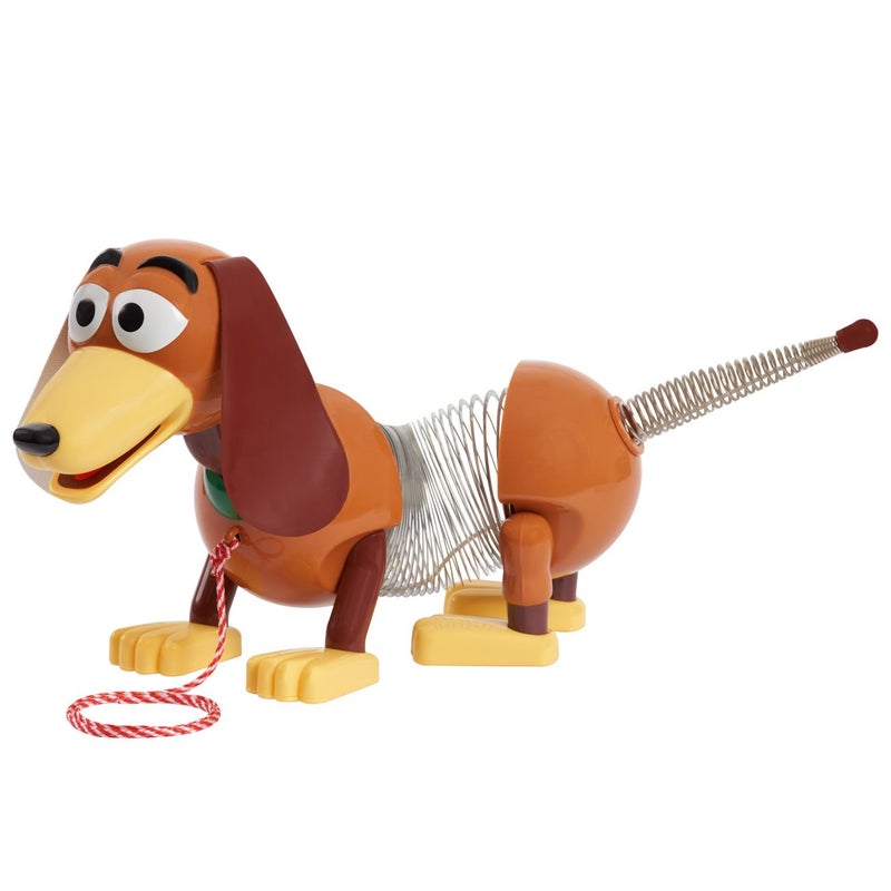 Disney Pixar Toy Story Slinky Dog Pull Toy (18 cm) - Image 4