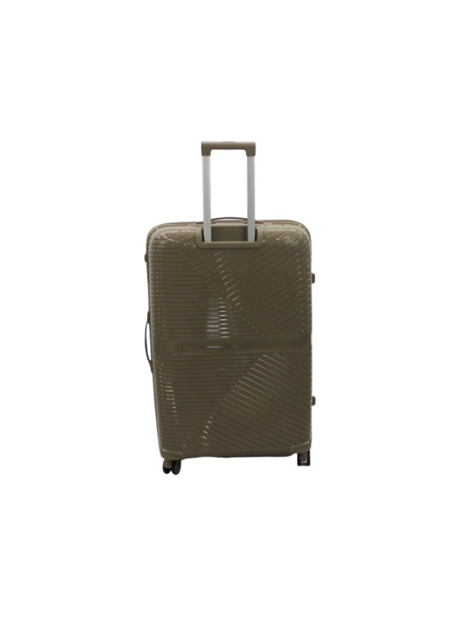MONSCA MONSCA Unbreakable Luggege Set of 4, lightweight suitcase for travel  - Image 2