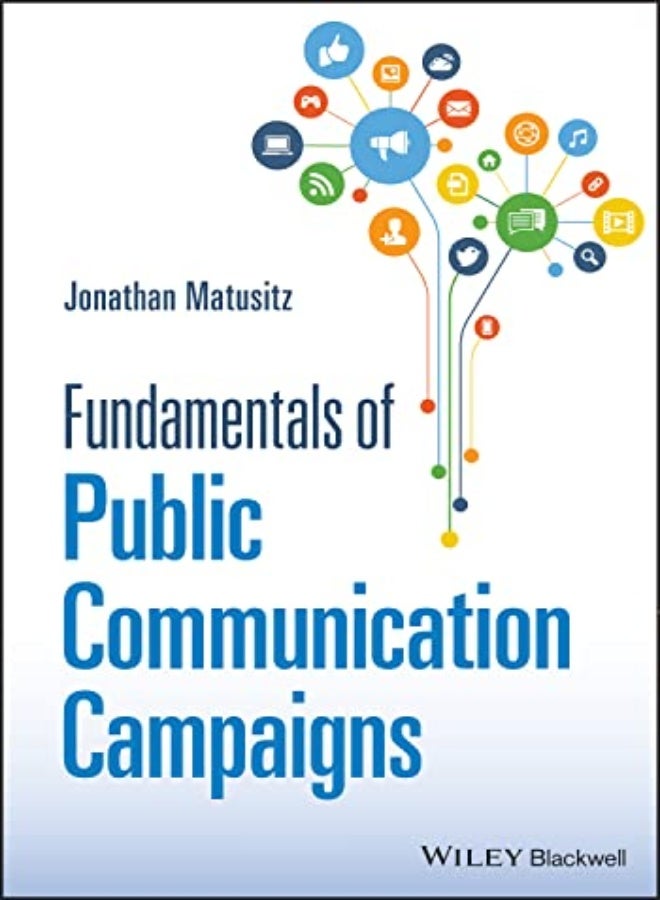Fundamentals Of Public Communication Campaigns by Matusitz Paperback