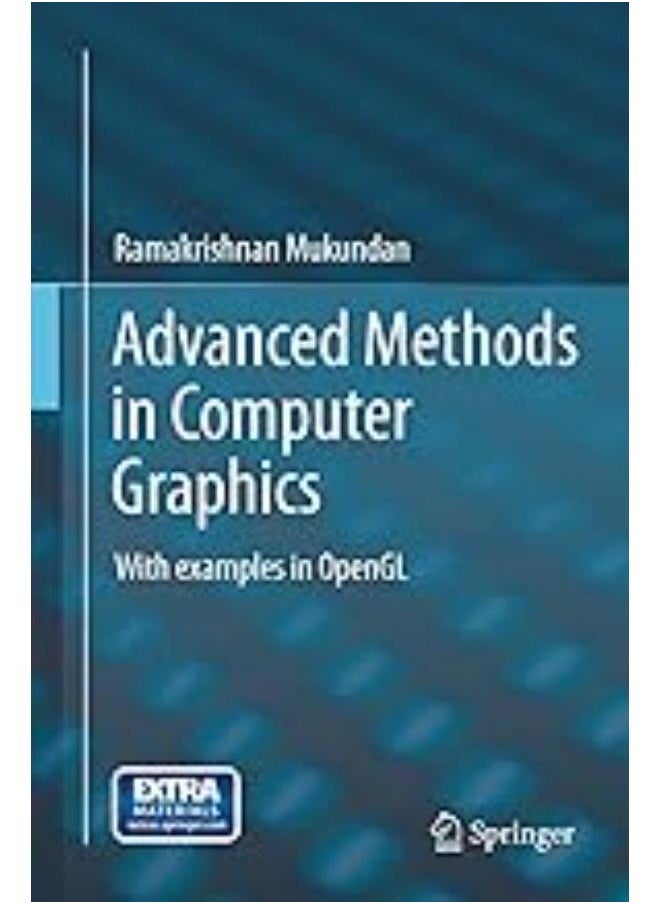 null - Advanced Methods in Computer Graphics:With examples in OpenGL - Image 1