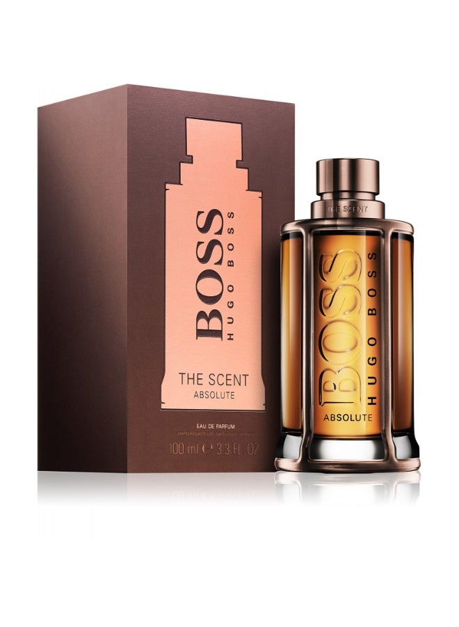 Boss The Scent Absolute Men's Eau de Parfum 100ml