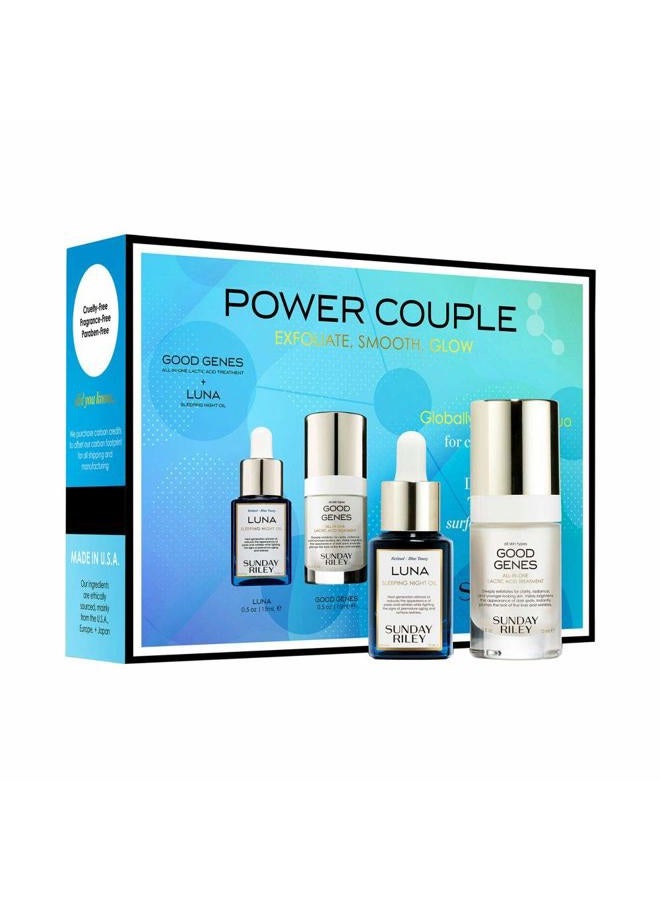 Sunday Riley Power Couple Kit - Image 1