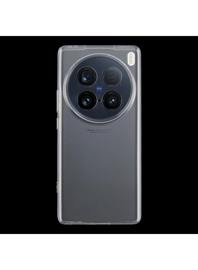 erorex Case For vivo X100 Ultra Ultra-thin Transparent TPU Phone Case - Image 2
