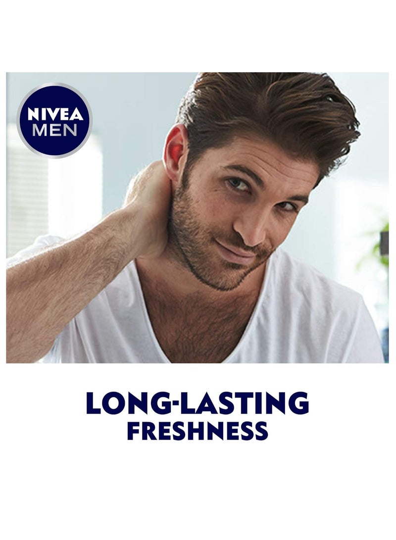 نيفيا 3 عبوات من سبراي مضاد للعرق دراي ايمباكت للرجال من نيفيا 150 مل - Image 3