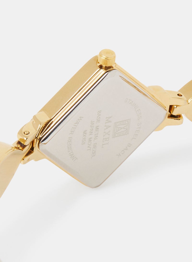 Maxel Women's Fashion Waterproof Analog Wrist Watches MX139 - 28mm - Image 4