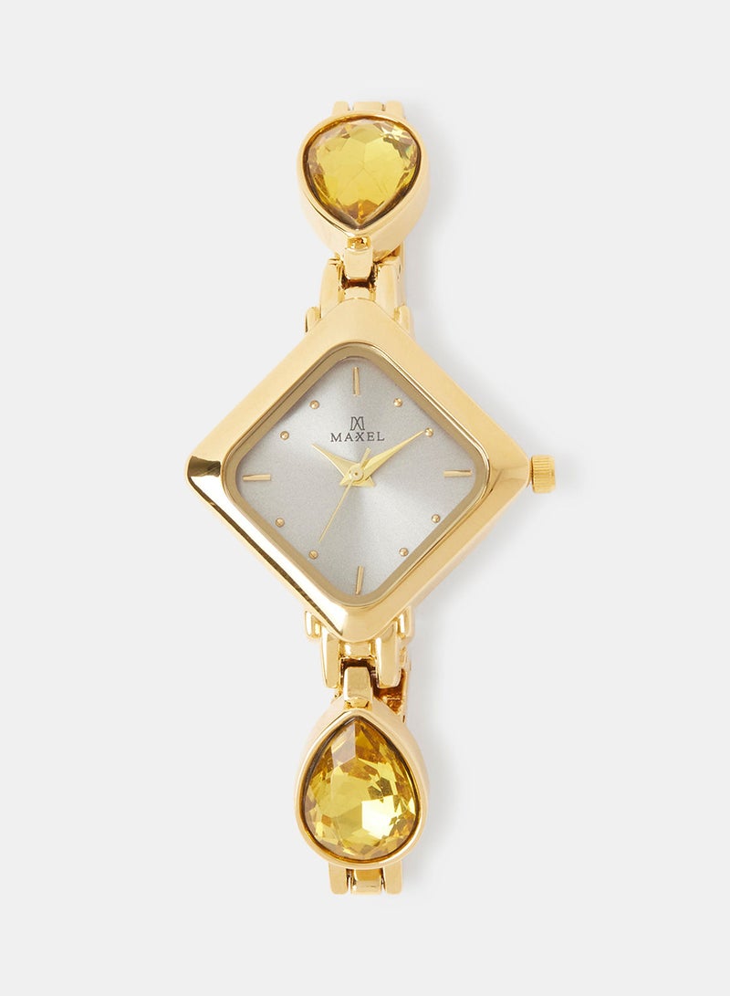 Maxel Women's Fashion Waterproof Analog Wrist Watches MX139 - 28mm - Image 1