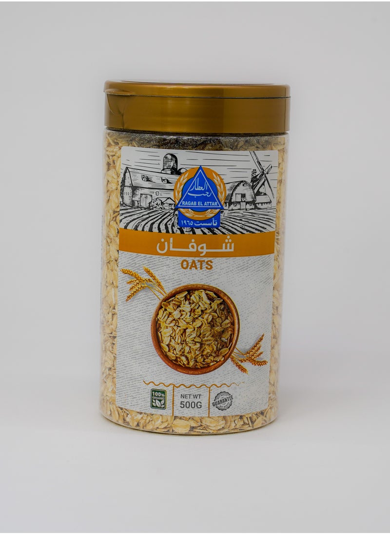 Ragab El Attar oats 500 grams 