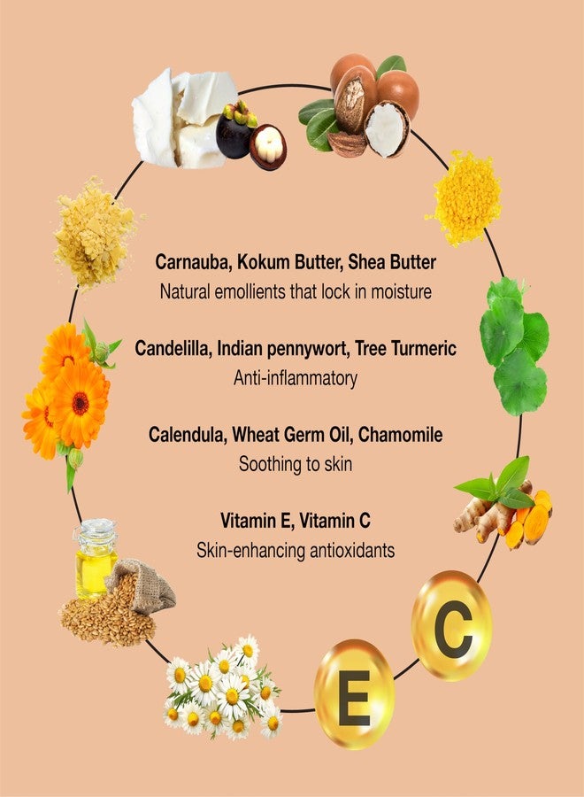 Dazller Blend 'N Brighten Concealer Stick, Creamy, No Caking, Full Coverage, Long lasting, Water-resistant, 186 - Potters Clay, 4.5g - Image 4