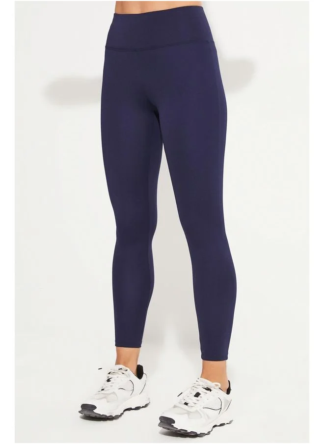 JUNE June Recovery Sports Tight Navy