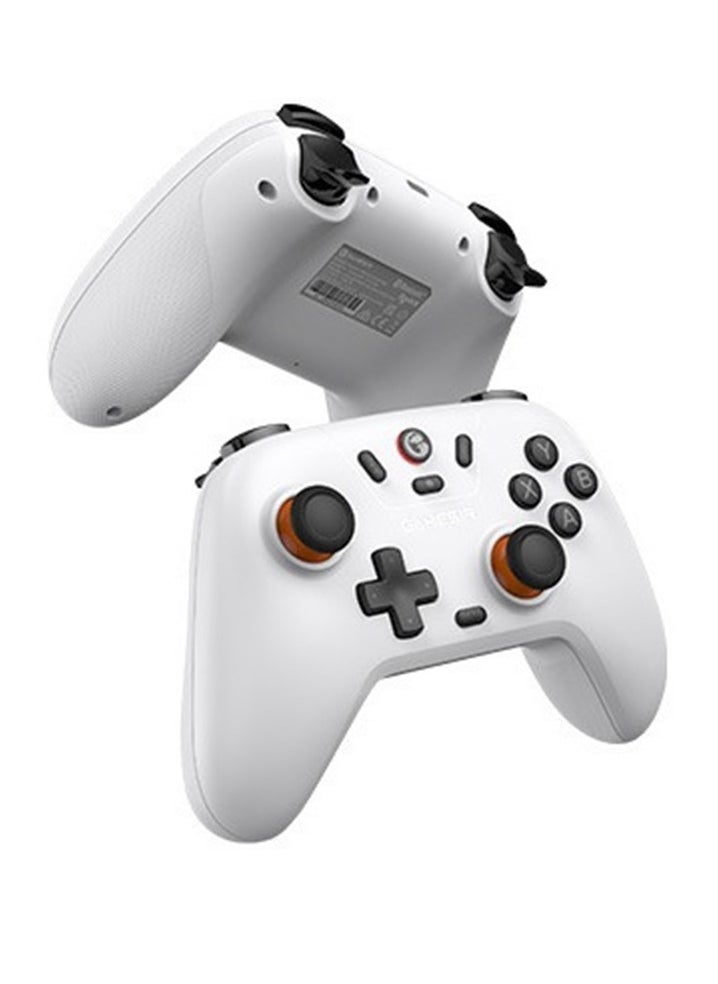 Generic Wireless Gamepad GameSir Nova Lite 2.4G Receiver Multiplatform Game Controller for PC, Steam, Switch, iOS, Android White  - Image 2