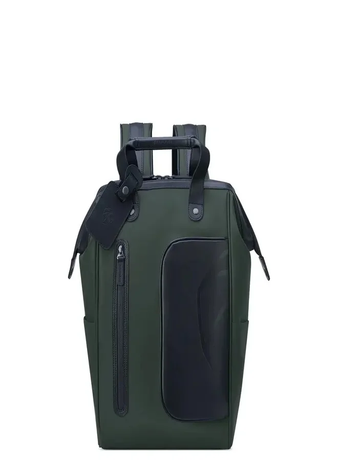 بيجو 1 Compartment Tote Backpack Army