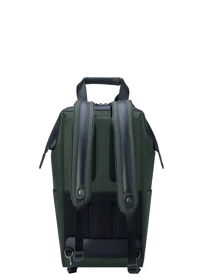 بيجو 1 Compartment Tote Backpack Army
