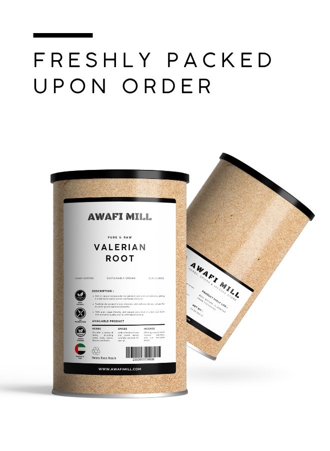 أباميك جذر حشيشة الناردين من أوافي ميل - نبات حشيشة الناردين المجفف الكامل للاستخدام في الطهي التقليدي، والمغليات التراثية، والتحضيرات البطيئة - 100 غرام | 3.5 أونصة - Image 5