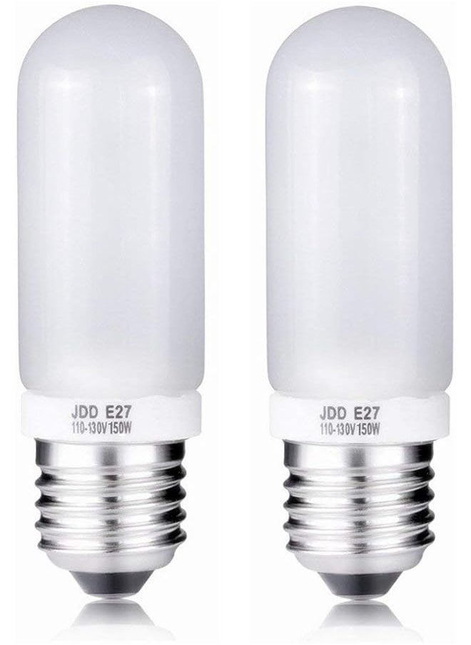 إيروريكس - مصباح ستروب LED موديل E27 220-240 فولت قطعتان 150 وات - Image 1