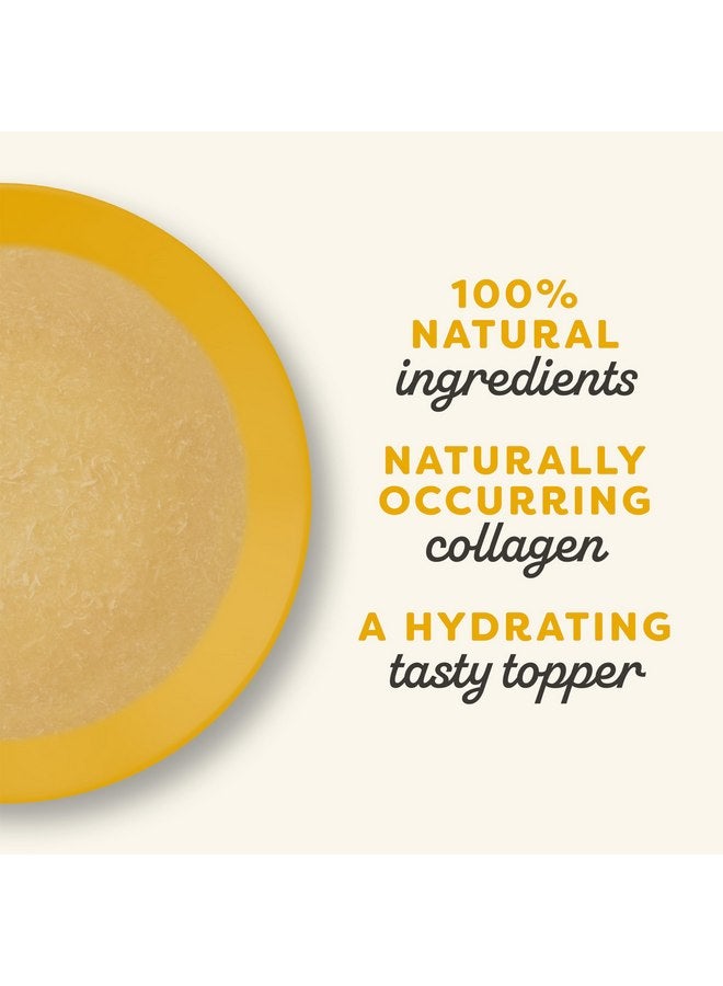 آبلاوس طعام القطط الرطب من أبلاوز، 12 قطعة، طعام قطط رطب بمكونات محدودة، مرق دجاج مع مرق عظام صدور الدجاج، 12 كيسًا بفوهة سعة 3.00 أونصة - Image 3