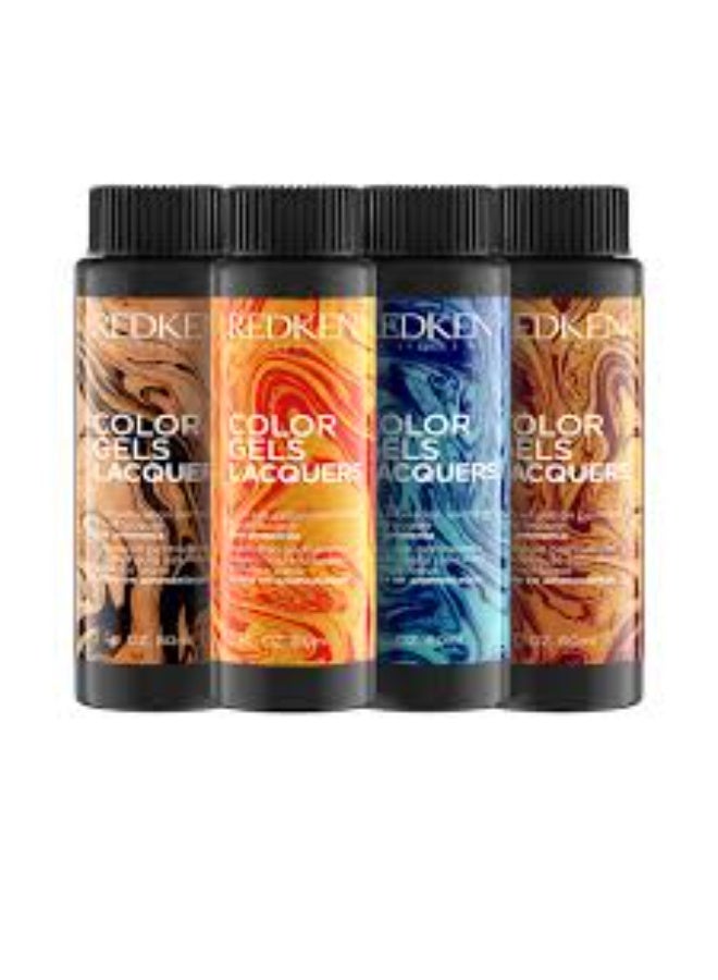 Redken Color Gel Lacquers Color 8N Mojave 60ml - Image 3