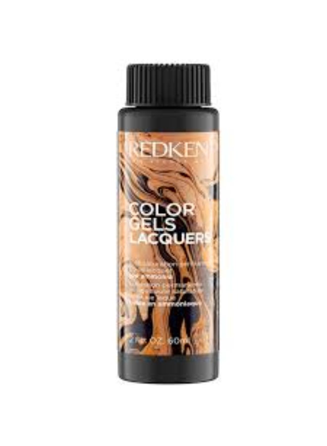 Redken Color Gel Lacquers Color 8N Mojave 60ml - Image 1