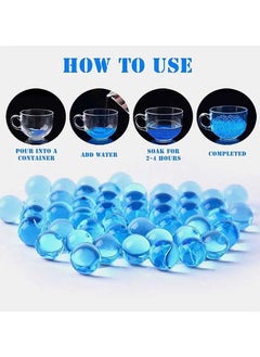 Generic 1000 Gel Blaster Bullets – Safe and Perfect for All Gel Blaster Toys!  - Image 4
