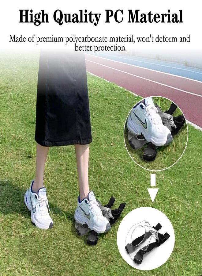 KEDAO Nose Guard for Broken Nose, Adjustable Basketball Face Guard Shield Mask for Children Teenagers Kids, Sports Training Masks Protects Your Nose and Face from Injury for Basketball, Soccer - Image 4