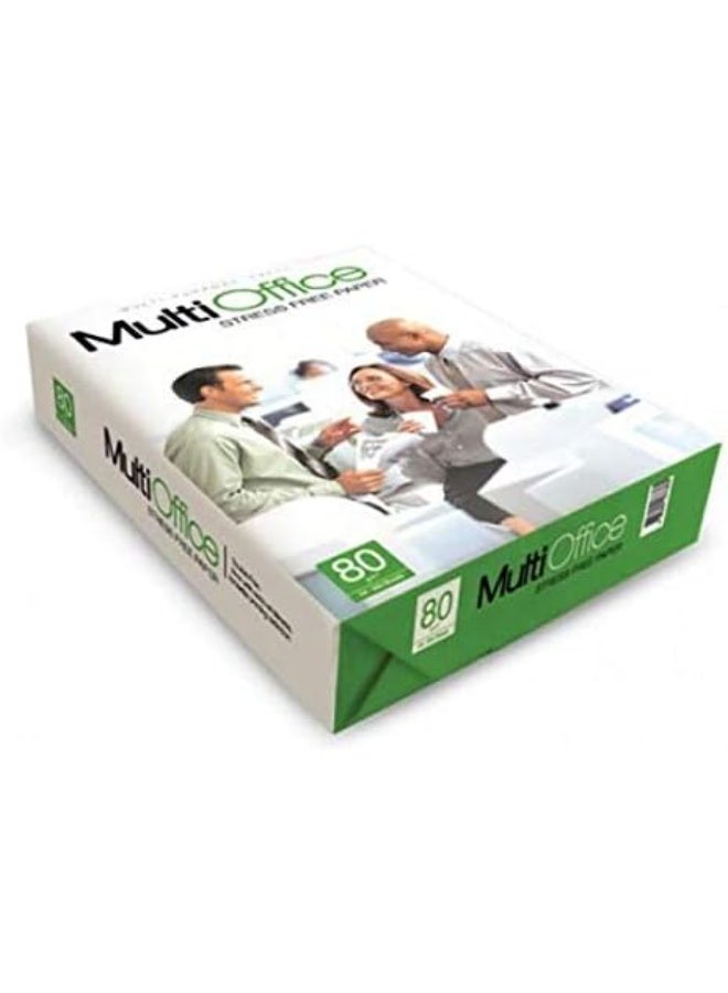 Multi Office A4 Size Copy Paper - Pack Of 500 Sheets - Image 2