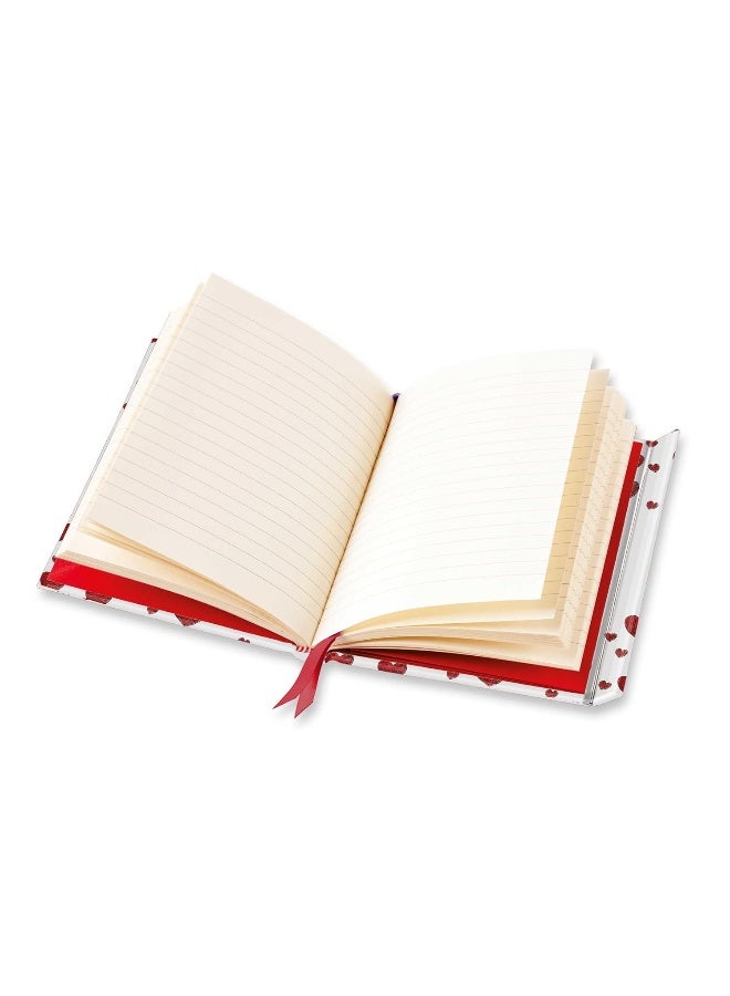 Alice in Wonderland: White Rabbit (Foiled Journal)  - Image 2