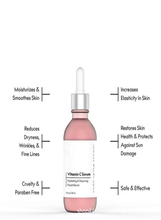LovelyCSM Hyaluronic Acid Vitamin C Essence - Image 2