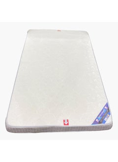 Home Box Iortho Support Twin Rebonded Foam Mattress Super King
Size - 120x200cm With Thickness 16 cm  - Image 2
