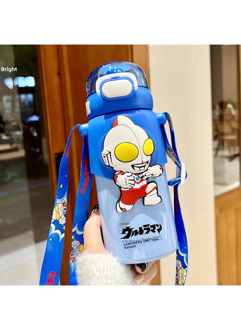 Generic Sanrio Kuromi Kids Insulated Cup 2023 Toot blue Ultraman 
