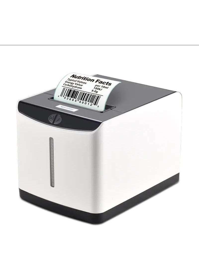 إكس برينتر اكس برنتر XP-Q371U طابعة الباركود - Image 3