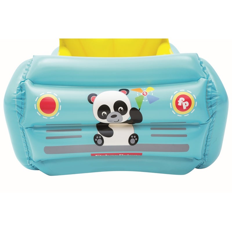 بست واي سيارة سباق قابلة للنفخ مع الكرات - 93535 - Image 2