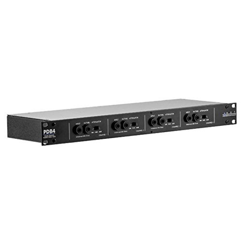 ART PDB4 4-channel Passive Direct Box - Image 1
