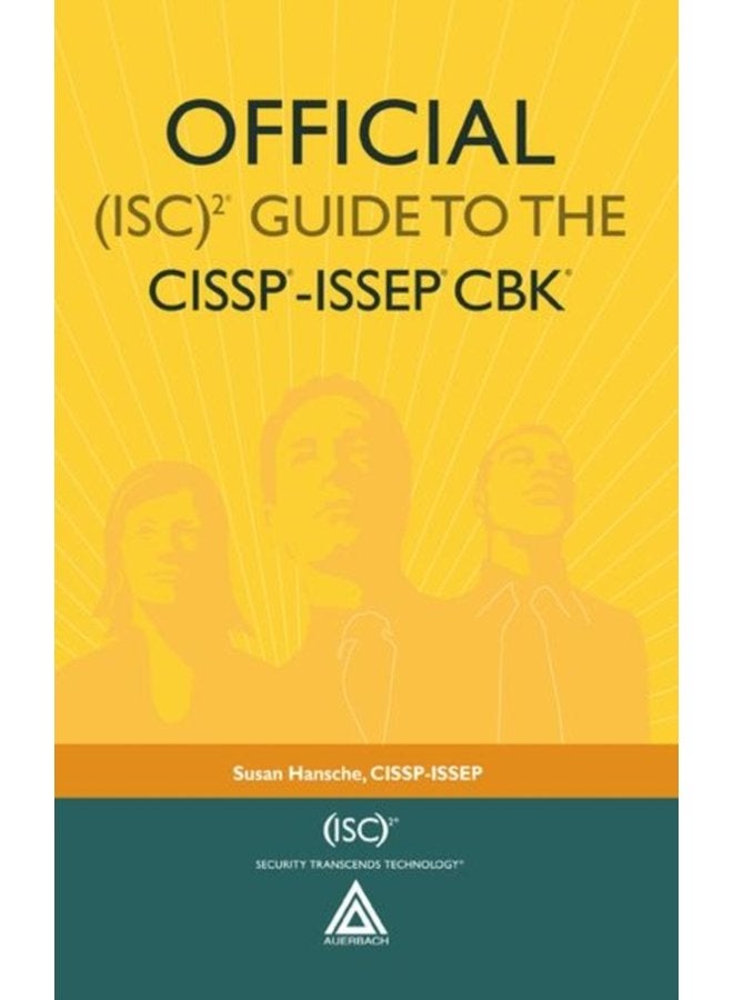 Official ISC 2 Guide to the CISSP ISSEP CBK - Hardback