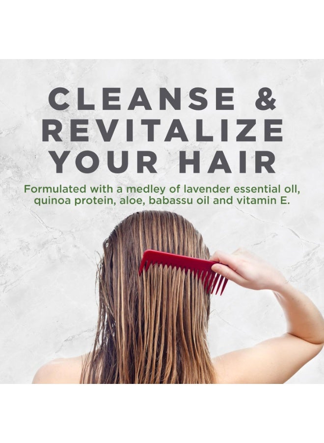 Avalon Organics Nourishing Shampoo with Lavender 946ml - Image 5