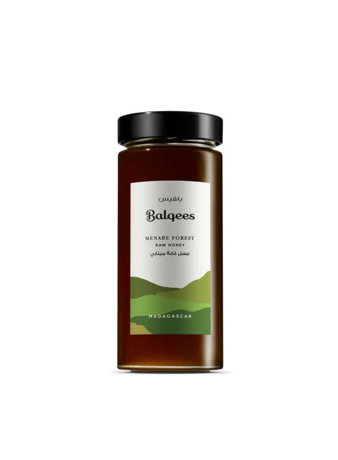 Balqees Menabe Forest Raw Honey - Image 3