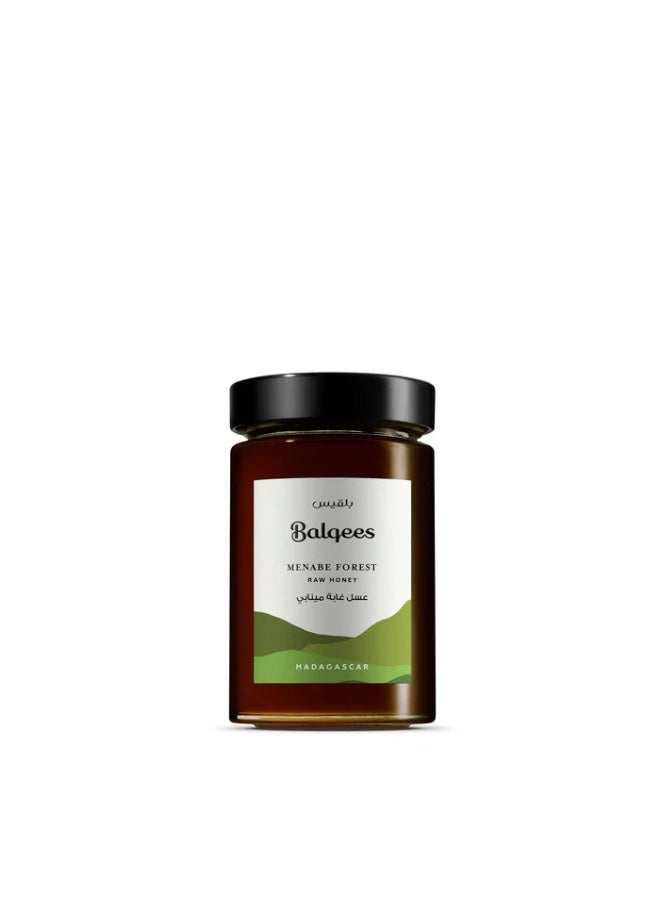 Balqees Menabe Forest Raw Honey - Image 2