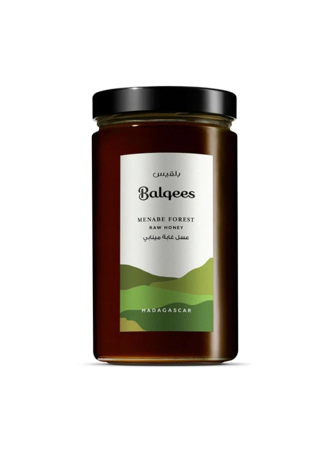 Balqees Menabe Forest Raw Honey - Image 4