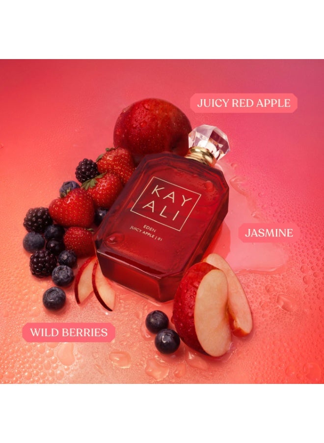 KAYALI Eden Juicy Apple | 01 Eau de Parfum – 100ml - Image 2