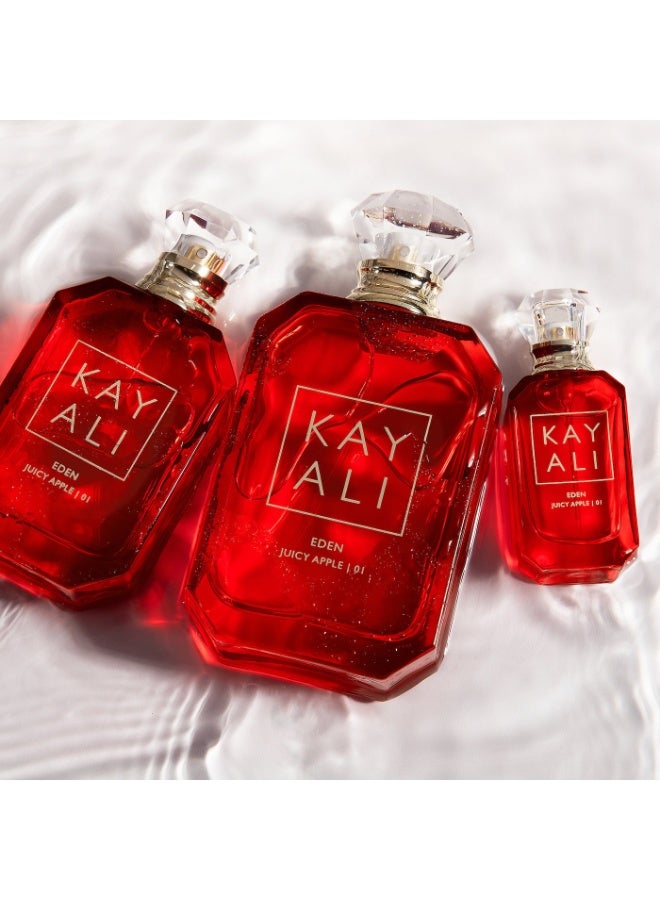 KAYALI Eden Juicy Apple | 01 Eau de Parfum – 100ml - Image 5